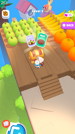 Tiny Cook! Screenshot 2
