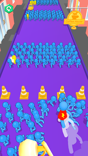 Fast Hero Screenshot 0