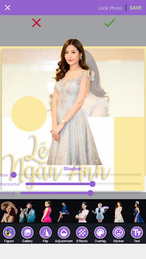 Chụp Ảnh Cùng Lê Âu Ngân Anh Screenshot 2