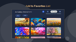 Gallery Mode Screenshot 3