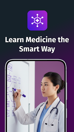 MedMaps | Medical MindMaps Screenshot 0