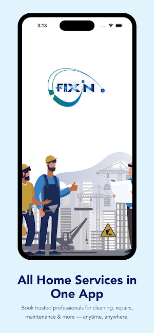 iFixin - House Help App Screenshot 0