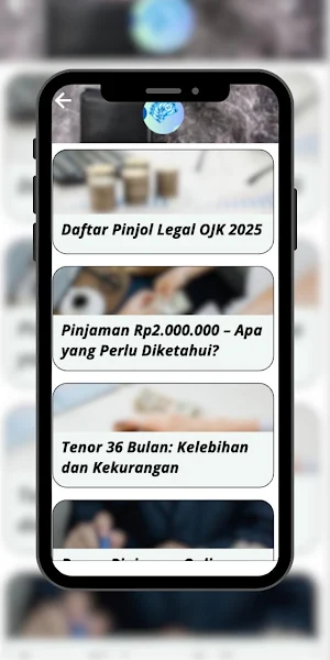 Pinjam 5jt Cicil 36bulan Guide Screenshot 1