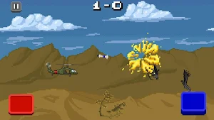Helicopter Hostility Screenshot 2