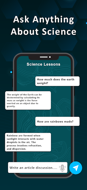 My Ai Chatgot:Ask Character Ai Screenshot 3