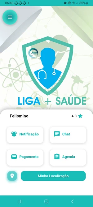 Liga + Saúde Screenshot 3