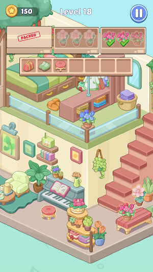 Packingdom Screenshot 2