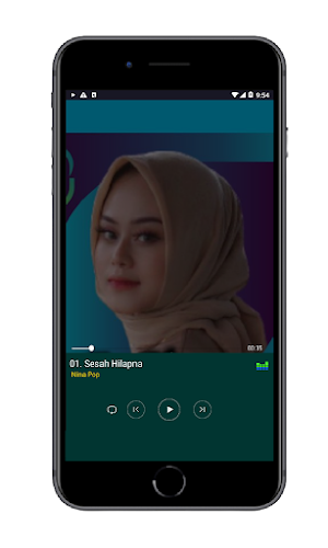 Nina Pop Sunda Kamana Cintana Screenshot 1
