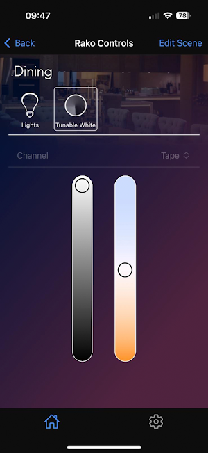 Rako R1 Screenshot 2