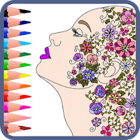 Colorish coloring book