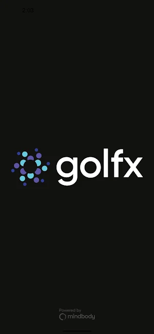 GolfX Screenshot 0