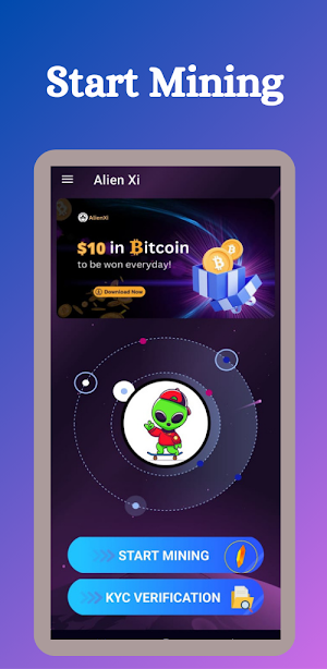 Alien Xi Screenshot 2