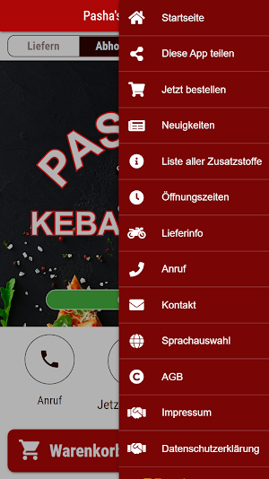 Pasha's Kebap Haus Screenshot 2
