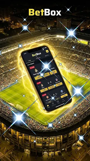 BetBox Screenshot 2
