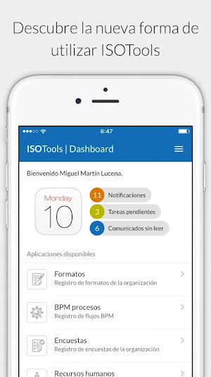 ISOTools Suite Screenshot 1
