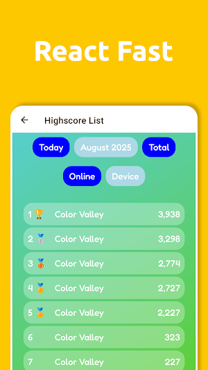 Color Valley Pro Screenshot 3