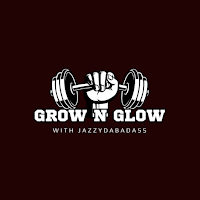 Grow n Glow Fitness Tracker