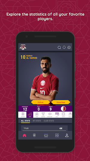 Jamaheer App Screenshot 2