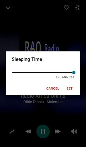 Radio Liberia Screenshot 1