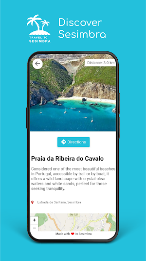Sesimbra Screenshot 3
