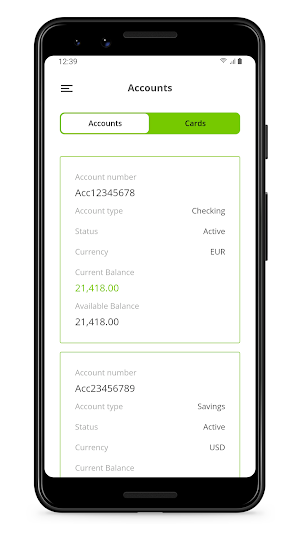 Vista Capital Trust Screenshot 3