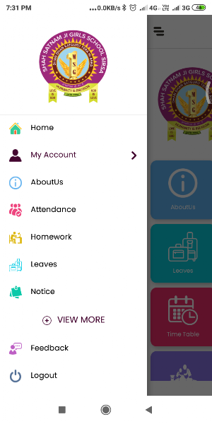 Shah Satnaam Ji Girls School Screenshot 3