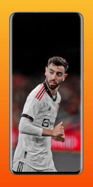 Bruno Fernandes 4K Wallpapers Screenshot 1