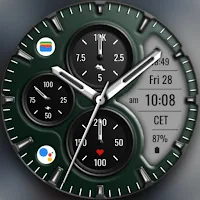 DADAM100 Hybrid Watch Face