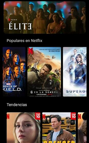 BetFlix Screenshot 1