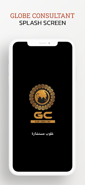 Globe Consultant Screenshot 0