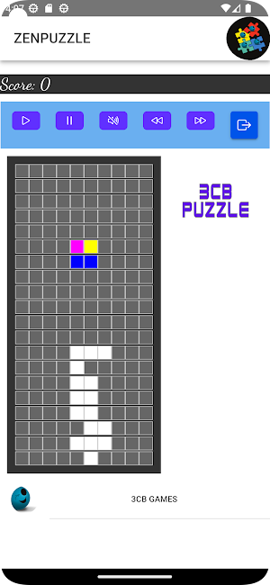 Zenpuzzle Screenshot 1
