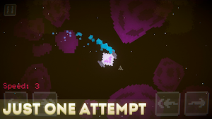 The Rocket - Hardcore game Screenshot 2
