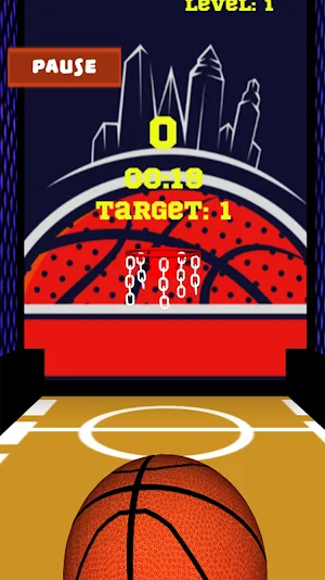Arcane Hoops Screenshot 2