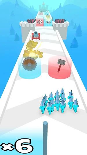 Spartan runner Screenshot 3
