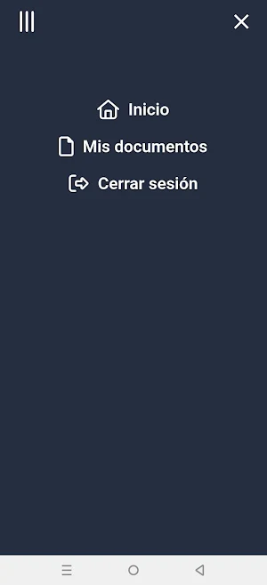 Prevención Digital Screenshot 3