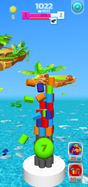 Tower Block Challenge Screenshot 3