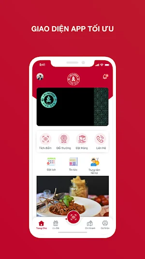 Lẩu Nướng Tiến Béo Screenshot 0