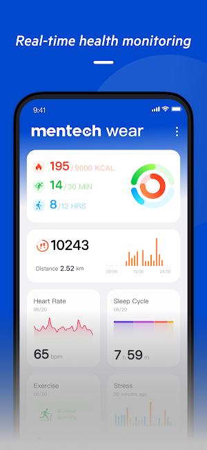 mentech wear Screenshot 0