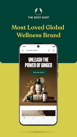 TheBodyShop SG Screenshot 0