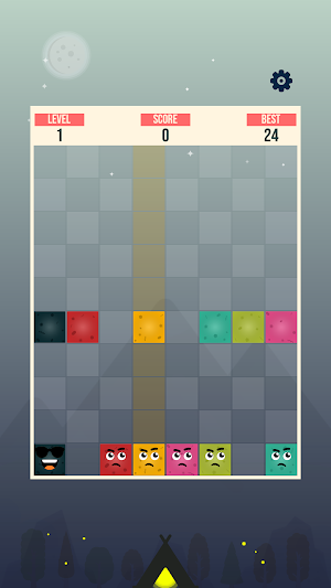 Color Fall Screenshot 2