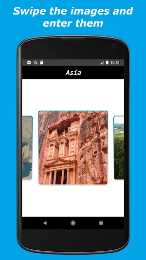 Amazing Places Screenshot 1