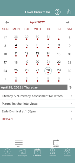 Enver Creek 2 Go Screenshot 1