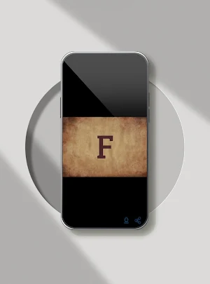 صور حرف F- خلفيات و رمزيات f Screenshot 1