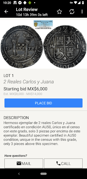 El Conquistador Screenshot 2