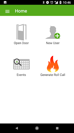 Paxton Connect Screenshot 2