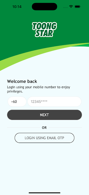 ToongStar Screenshot 1