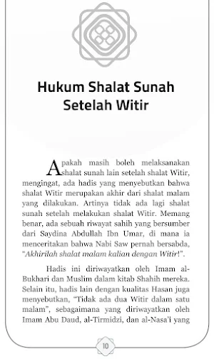 Buku Panduan Ibadah Ramadhan 2 Screenshot 3