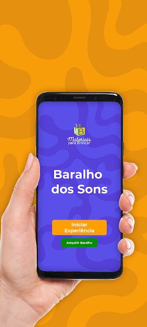 Baralho dos Sons RA Screenshot 0
