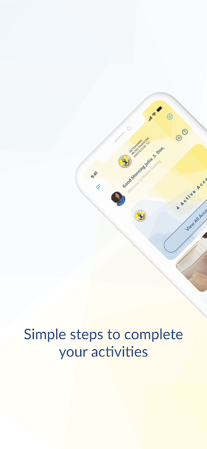 Metemamen Mobile App Screenshot 1