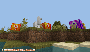 lucky block for minecraft pe Screenshot 1